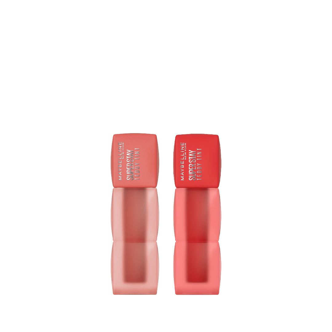 20 % OFF 2x Teddy tint lip tint