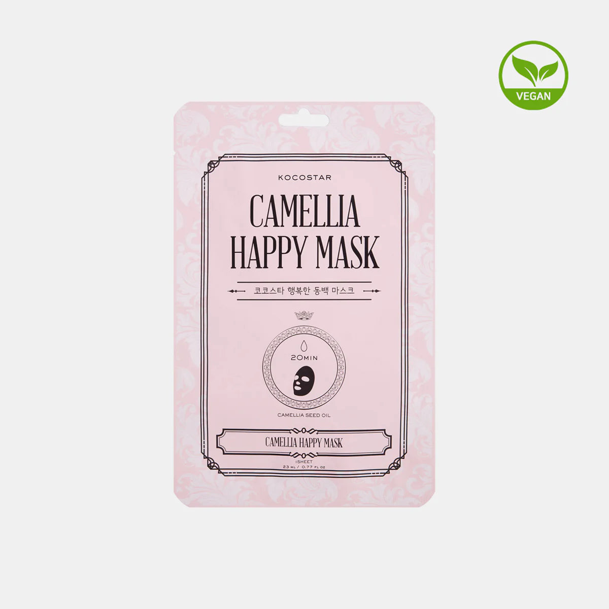 Happy Mask Camellia