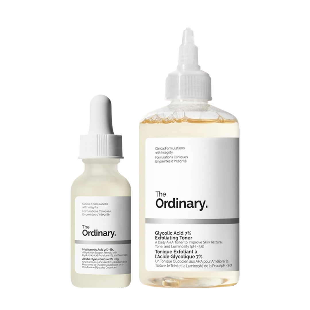 20% Off: The hydrate and brighten bundle