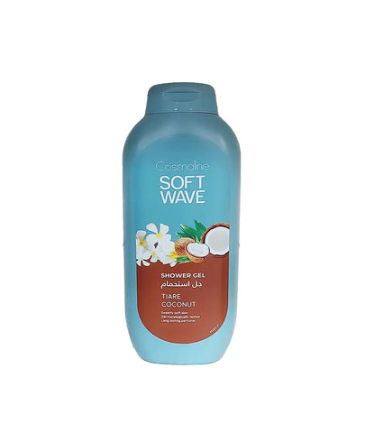 Cosmaline Soft Wave Shower Cream