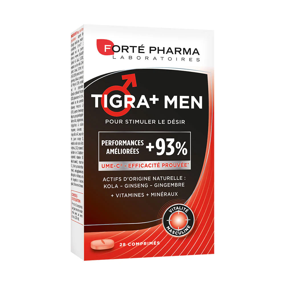 Energy Tigra+Men 28 Tablets