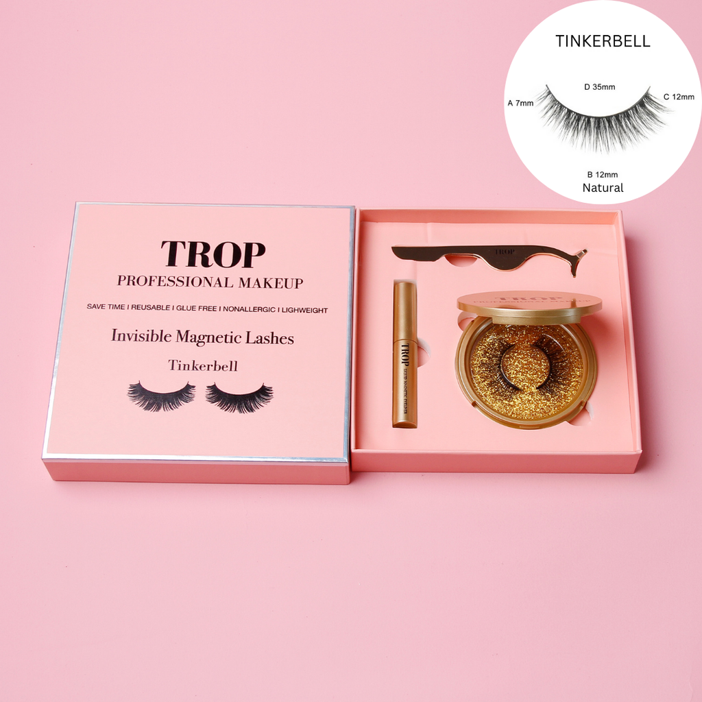 Trop Tinkerbell Magnetic Lash Kit