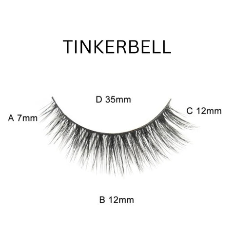 Trop Tinkerbell Magnetic Lash Kit