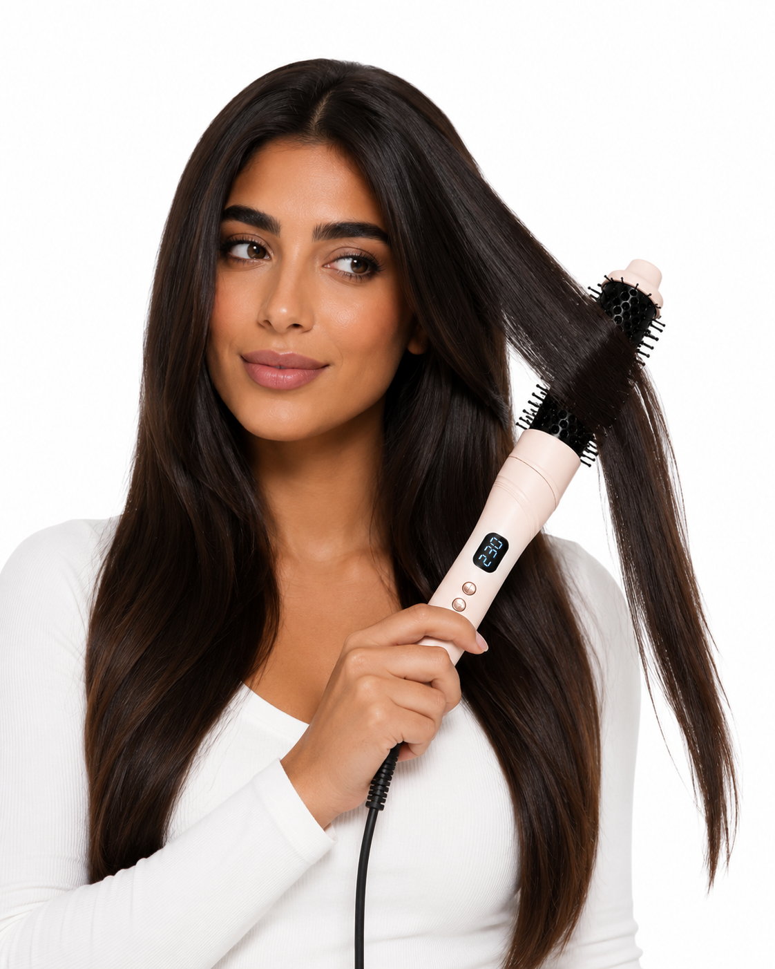 Nasmati™ Aura Thermal Brush