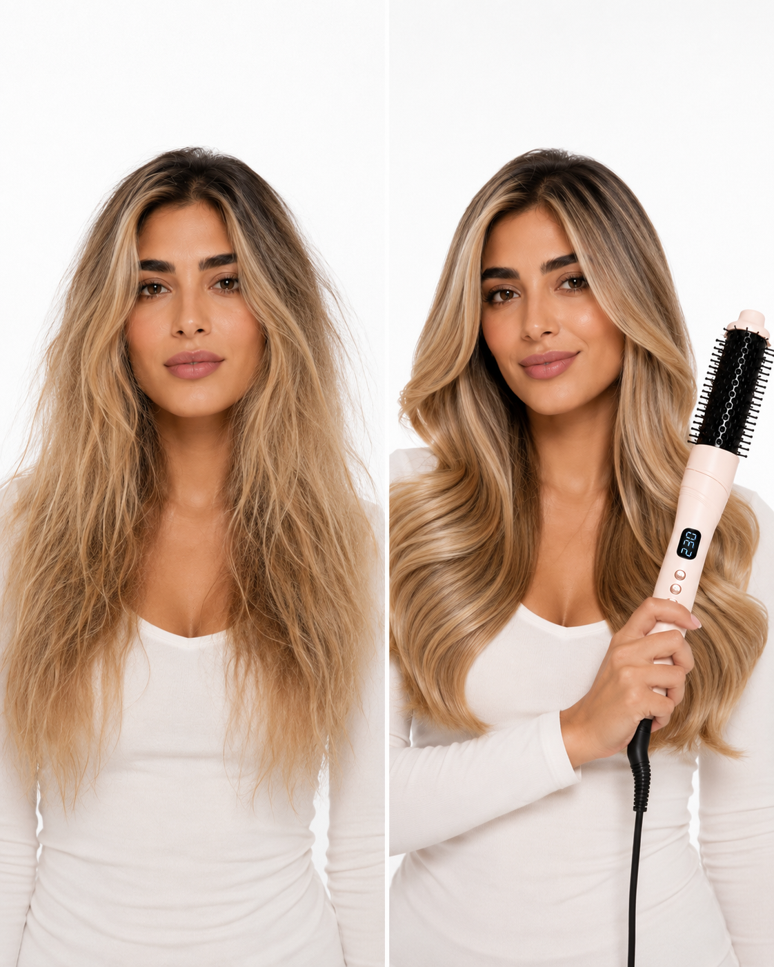 Nasmati™ Aura Thermal Brush