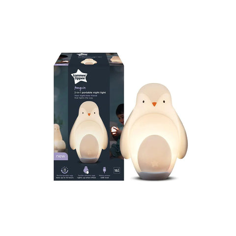 (TOMMEE TIPPEE)PENGUIN NIGHT LIGHT