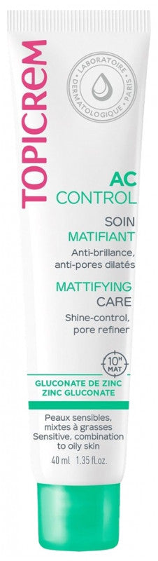 AC Mattifying Care 40ML