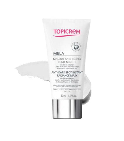Topicrem - MELA Anti-Dark Spot Instant Radiance Mask 50ml - Sohati Care