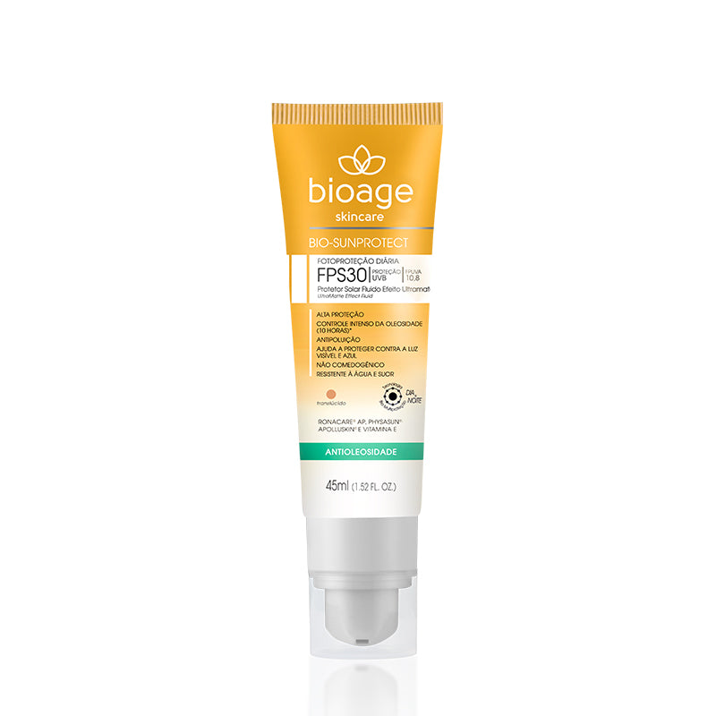 Bio-Sunprotect Ultramate Fluid Fps 30 Anti-oiliness