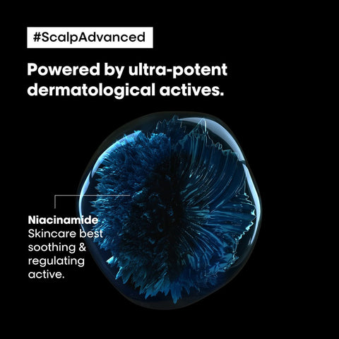 L’Oréal Professionnel | Scalp Advanced Anti-Discomfort Intense soother treatment | for sensitive scalps | SERIE EXPERT | 200 ml
