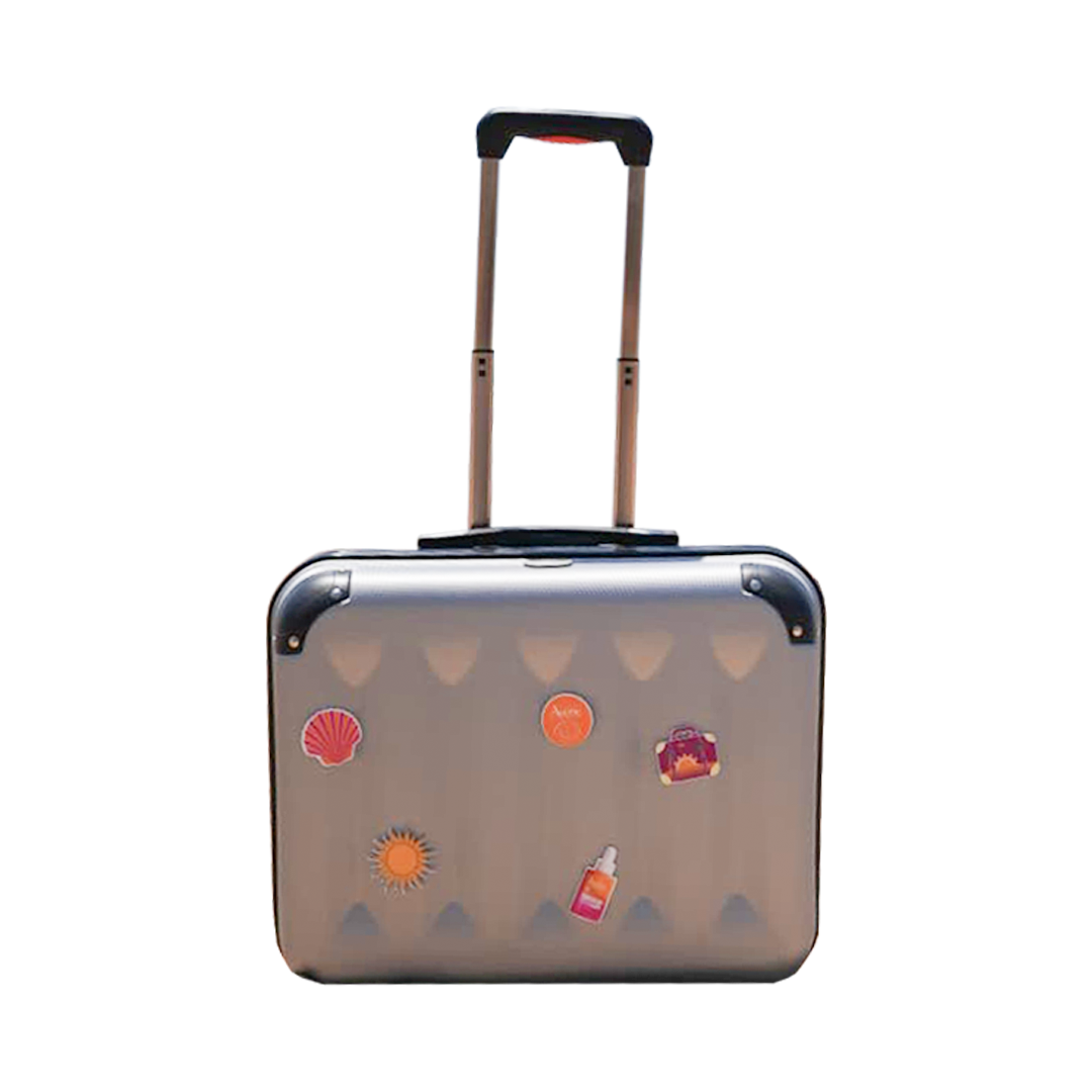 Get the chance to win Suncare Trolley