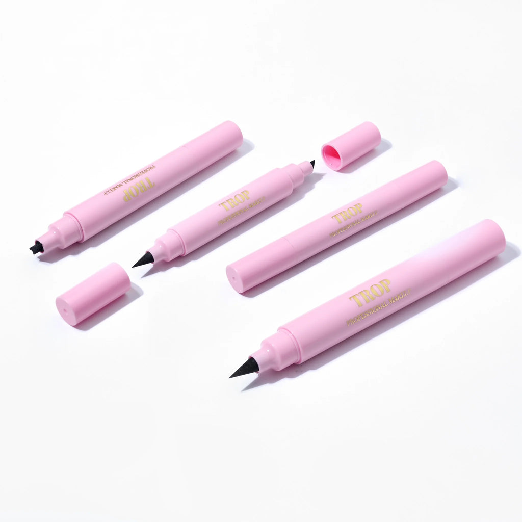 Trop™ Winged Eyeliner Stamp  Intense Black