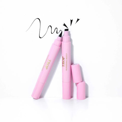 Trop™ Winged Eyeliner Stamp  Intense Black