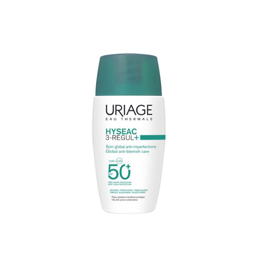 HYSEAC 3 REGUL+SPF50+F 50ML