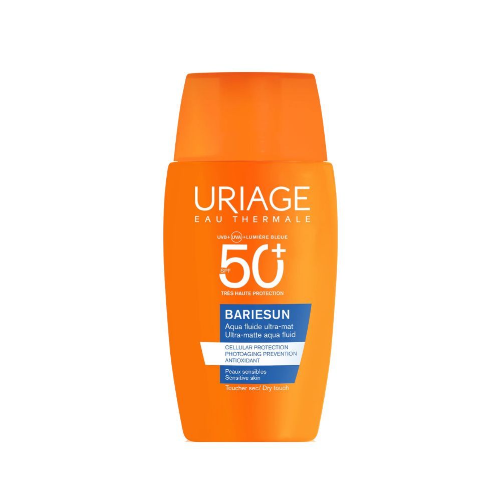 Bariesun ultra-matte fluid spf50+ 50 ml