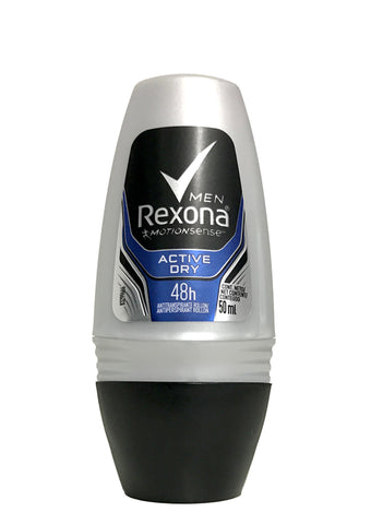 Rexona Men Antiperspirant Active Dry Roll-On 50ml