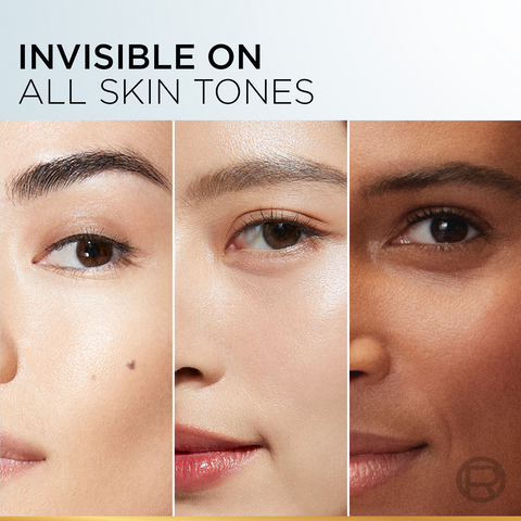 L’Oréal Paris UV Defender Invisible Resist Sunscreen SPF50+, Daily Sunscreen With Long Uva Protection, For All Skin Types 50ml