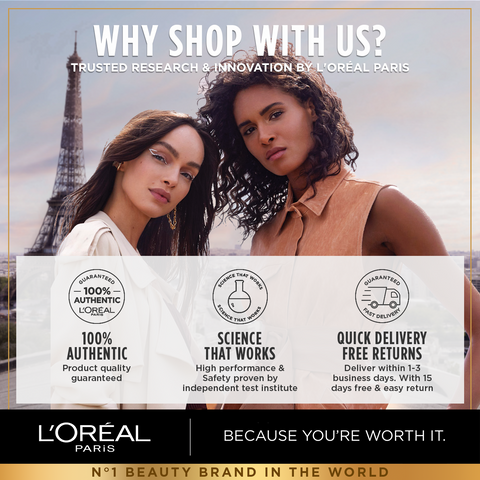 L’Oréal Paris UV Defender Invisible Resist Sunscreen SPF50+, Daily Sunscreen With Long Uva Protection, For All Skin Types 50ml