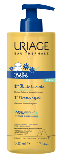 1st Cleansing Oil 500ML