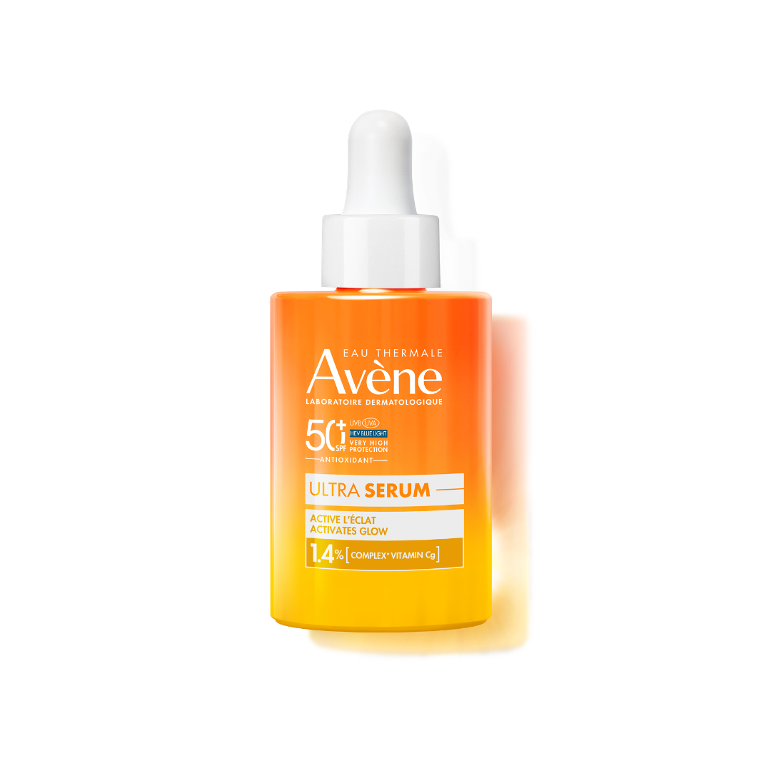 Avène Ultra Glow Serum SPF50+ | Activates Glow 30ml