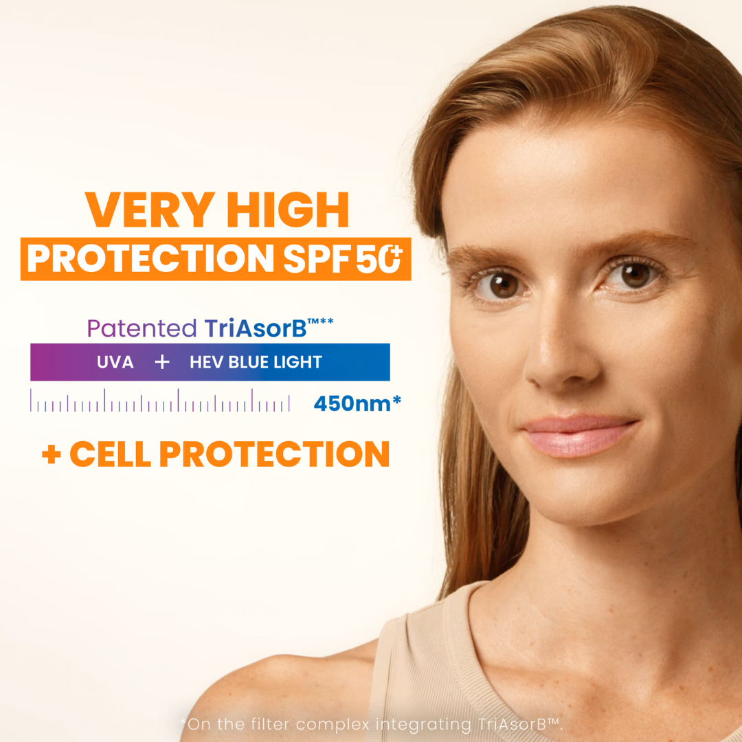 Avène Ultra Glow Serum SPF50+ | Activates Glow 30ml