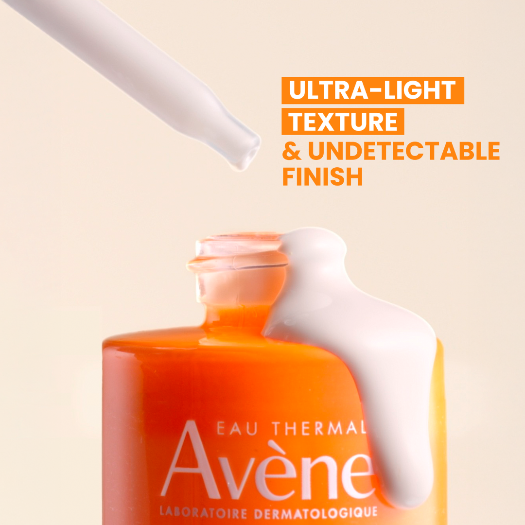 Avène Ultra Glow Serum SPF50+ | Activates Glow 30ml