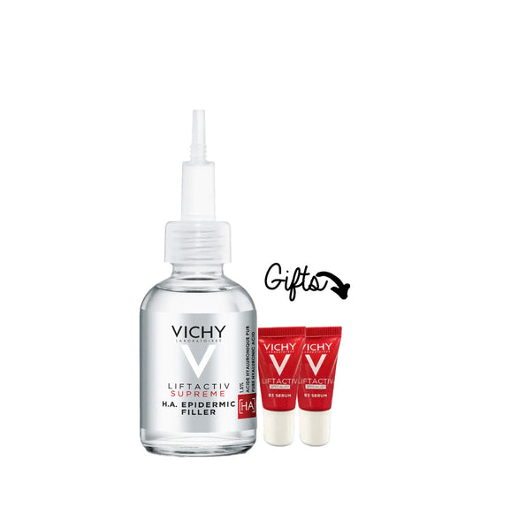 BUY Liftactiv H.A Epidermic Filler 30ML get 2x liftactiv specialist b3 serum 5ml
