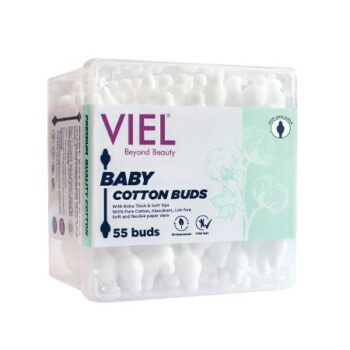 VIEL BABY COTTON BUDS -55 PCS