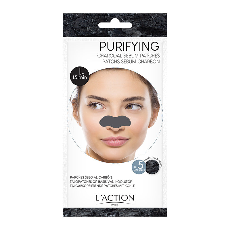 Charcoal Sebum Patches