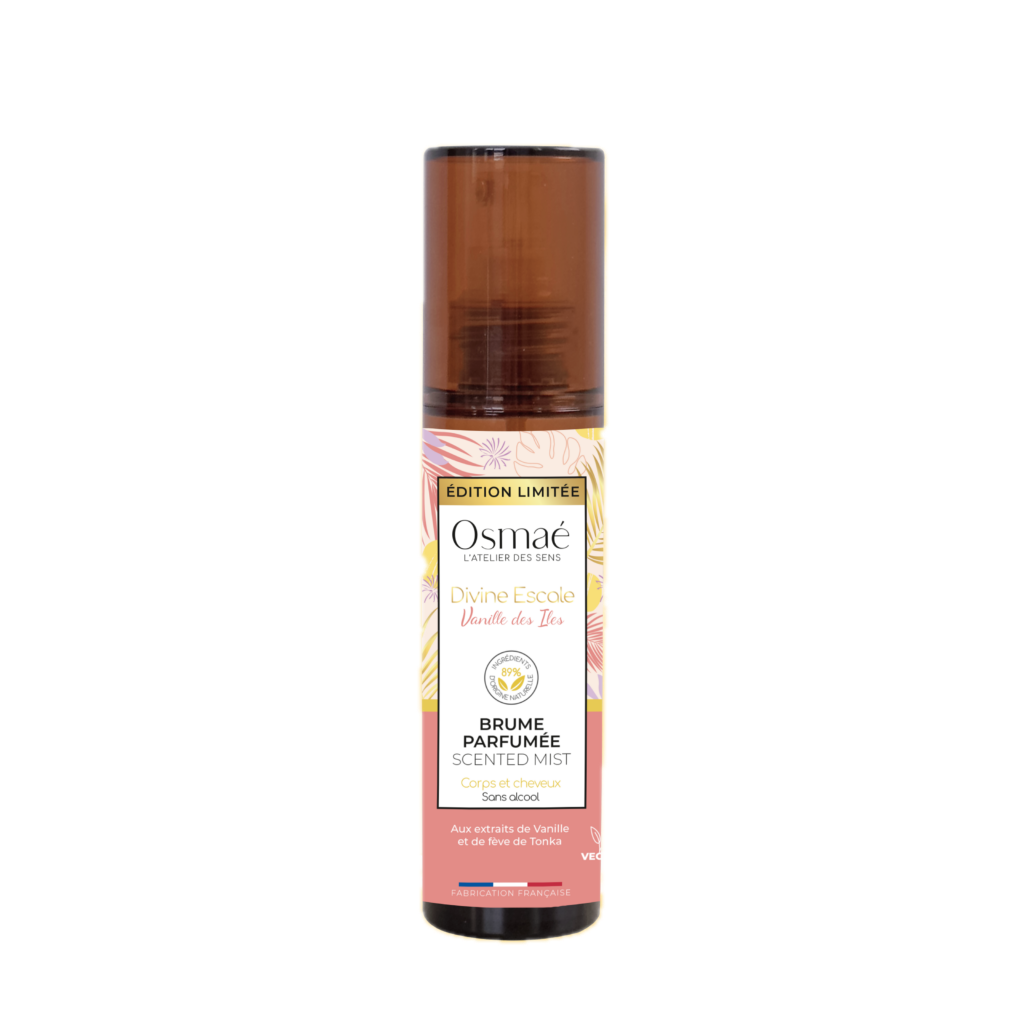 Scented mist ISLAND VANILLA 100ML