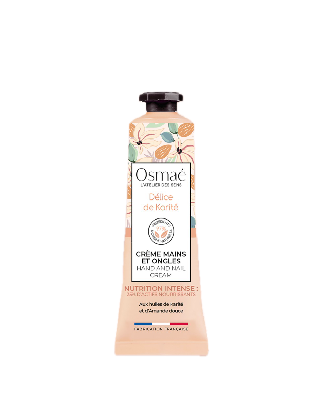 Crème Mains et Ongles Délice de Karité 30 ML