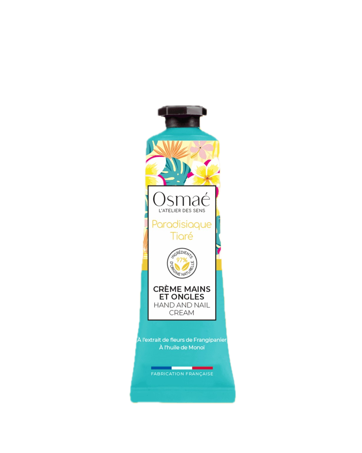 Crème Mains et Ongles Paradisiaque Tiaré 30 ML