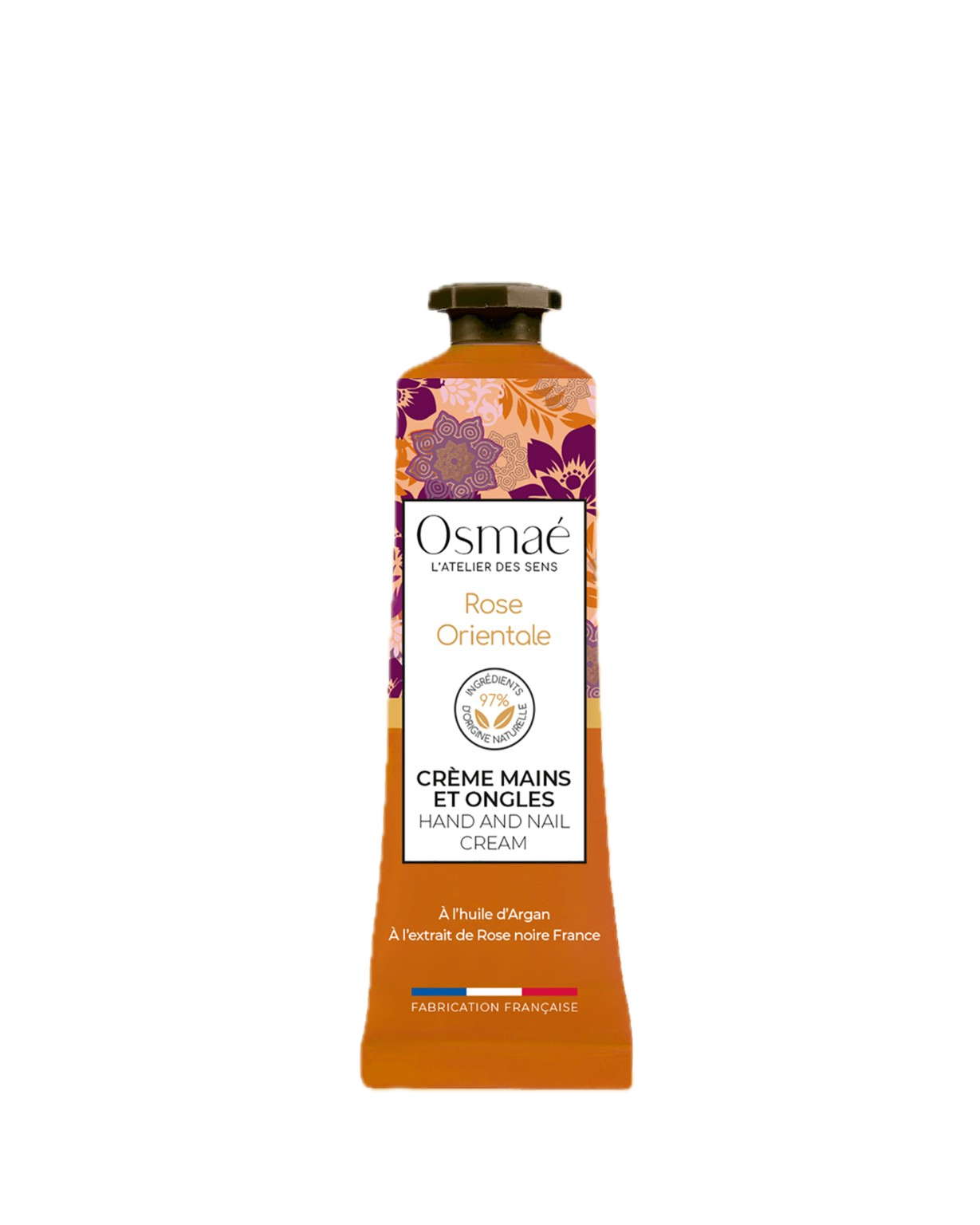 Crème Mains et Ongles Rose Orientale 30 ML