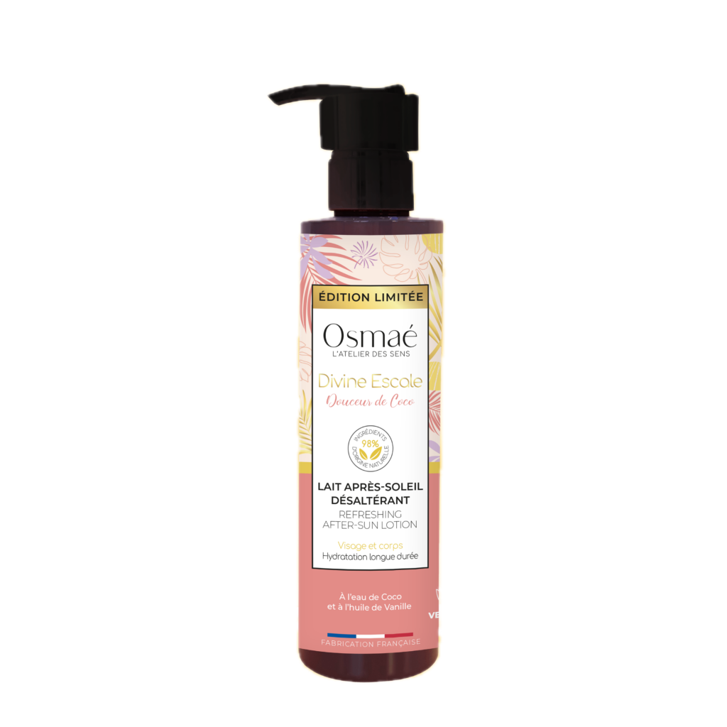 After-sun lotion SWEET COCONUT 200 ML