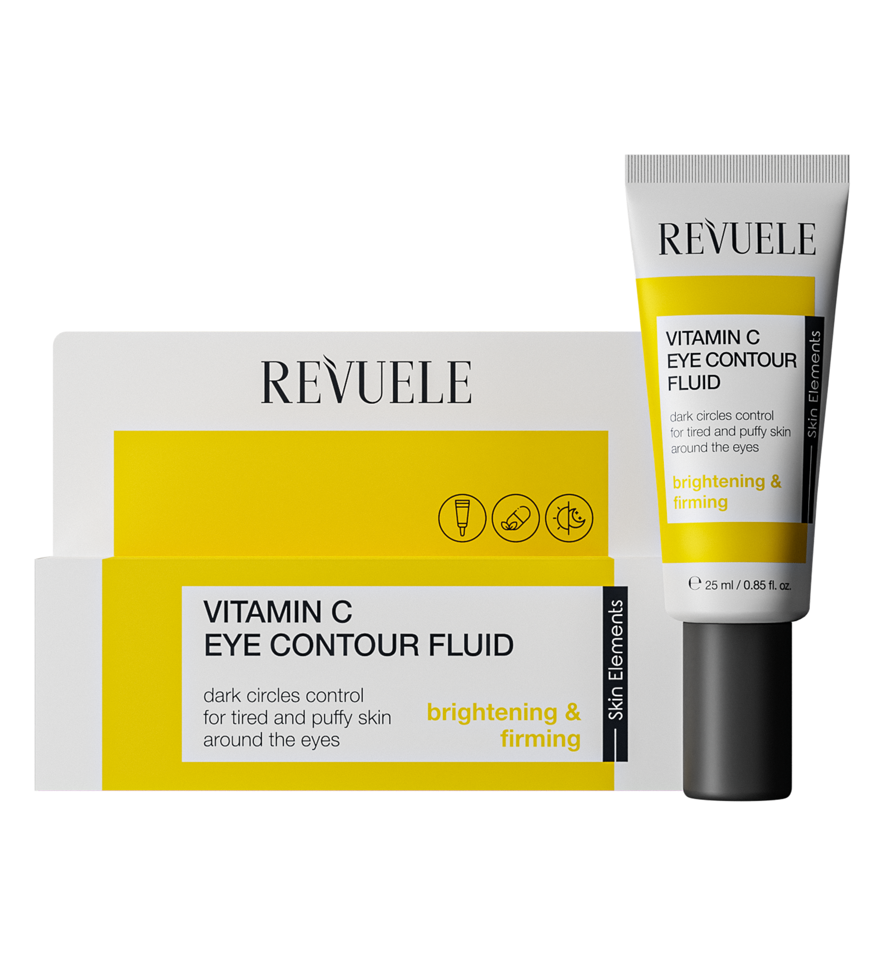 REVUELE VITAMIN C EYE CONTOUR FLUID, 25 ml