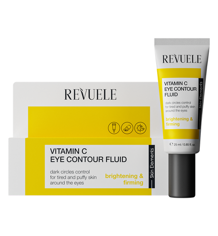 REVUELE VITAMIN C EYE CONTOUR FLUID, 25 ml