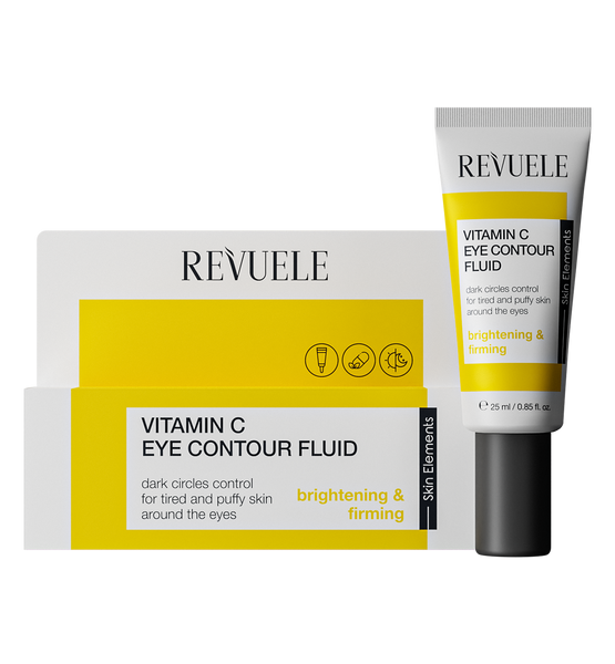 REVUELE VITAMIN C EYE CONTOUR FLUID, 25 ml