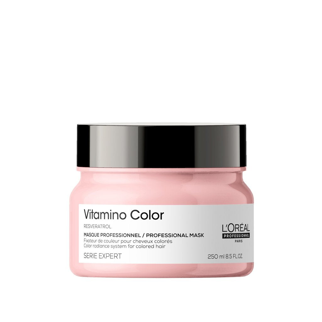L’Oréal Professionnel | Vitamino Color mask | With Resveratrol for color-treated hair | SERIE EXPERT | 250ml