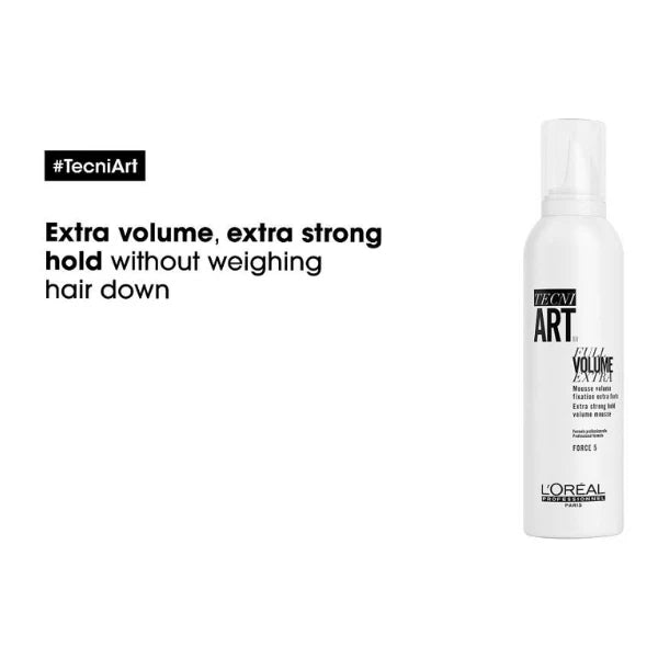 Tecni.Art FULL VOLUME  EXTRA 250ML