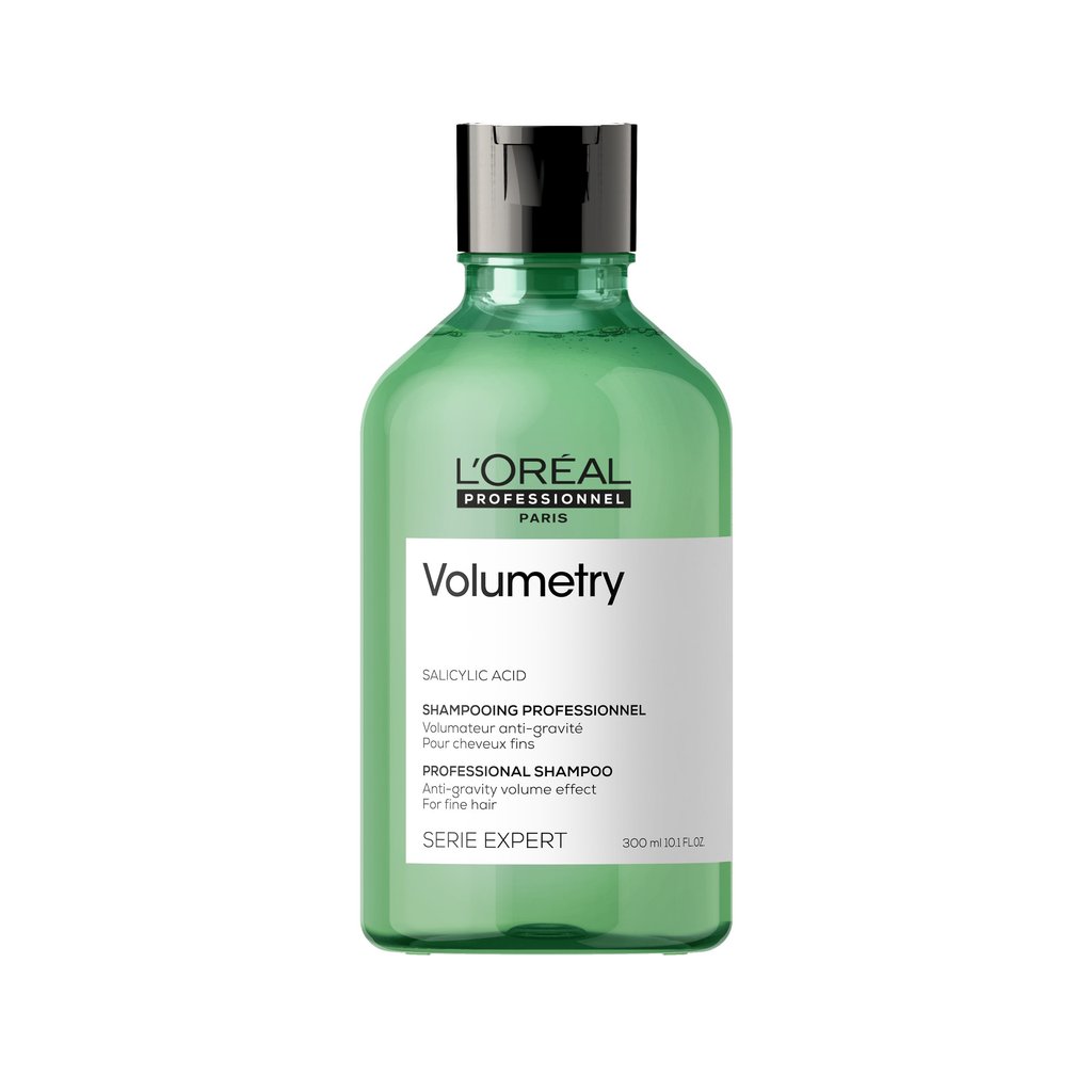 L’Oréal Professionnel | Volumetry Shampoo | for flat, fine hair | SERIE EXPERT | 300 ml