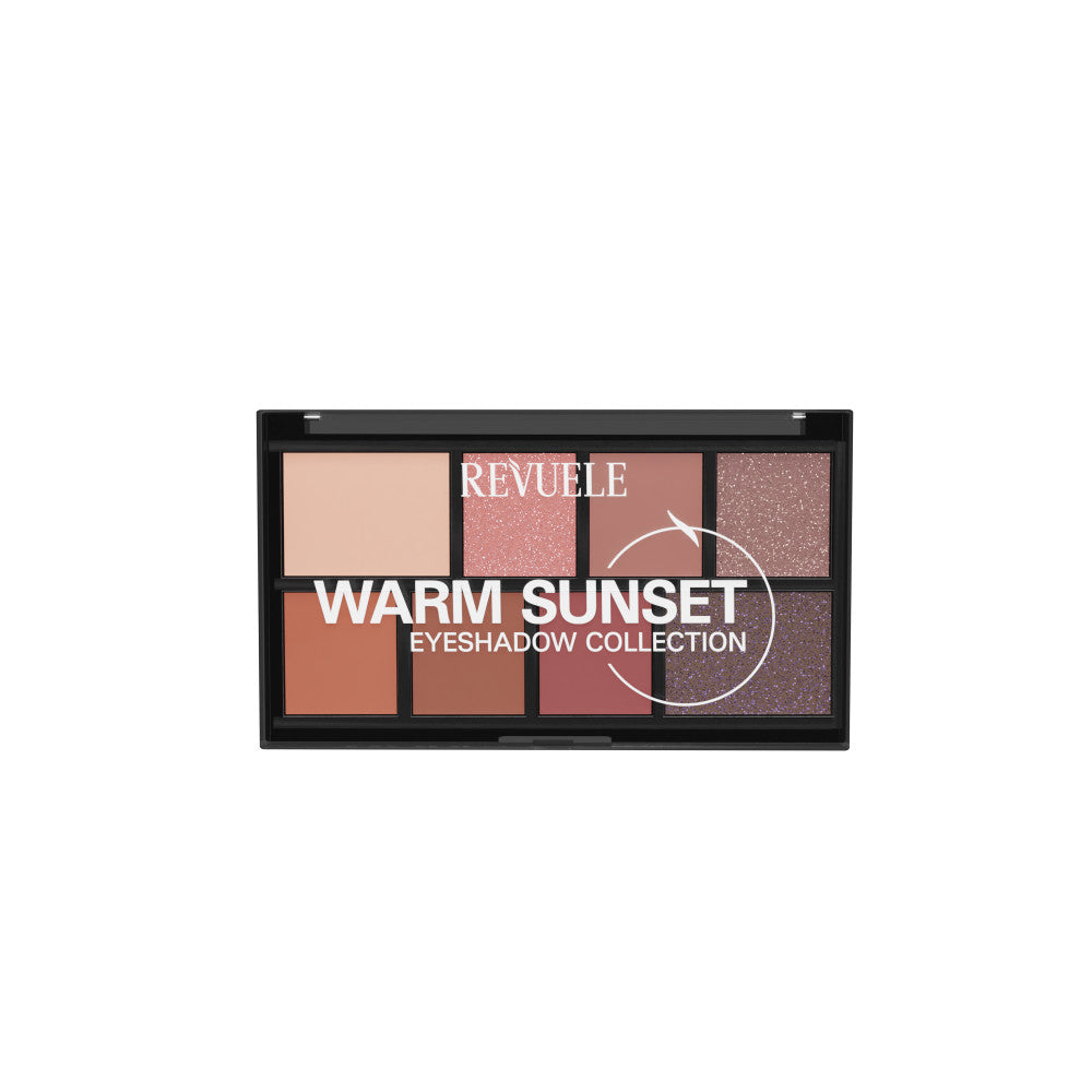 Warm Sunset Eyeshadow