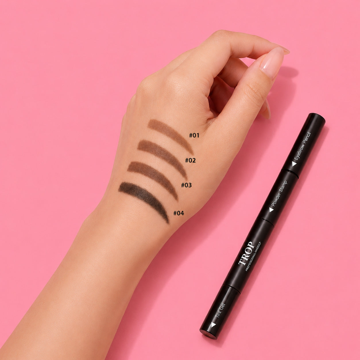 Trop™ 3 in 1 Eyebrow Filler