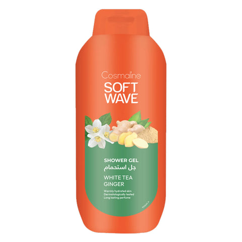 Cosmaline Soft Wave Shower Cream