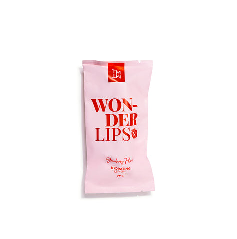 Wonderlips hydrating lip oil 7ml