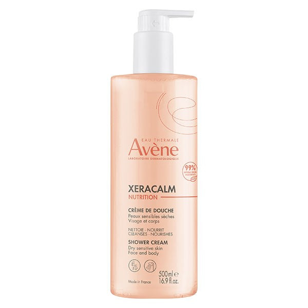 Avene xeracalm Nutrition Shower Cream 500 ml