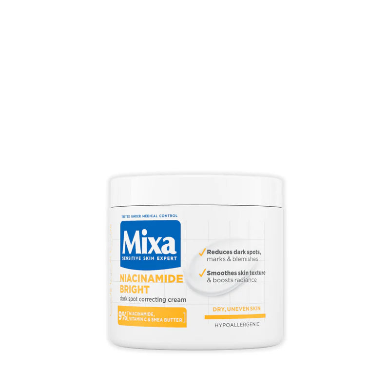 Mixa NIACINAMIDE JAR - 400ML