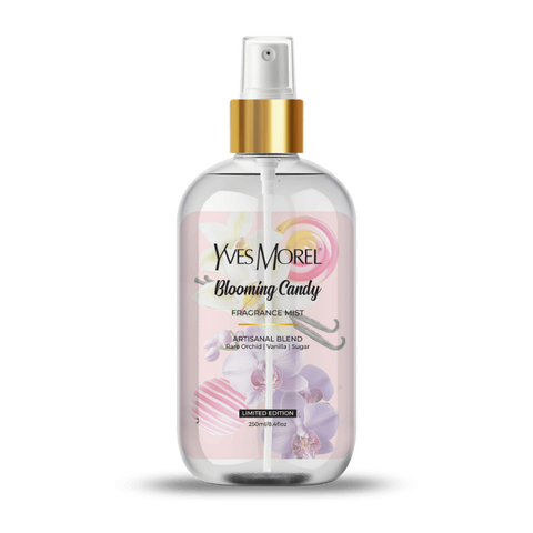 Yves Morel Blooming Candy Fragrance Mist