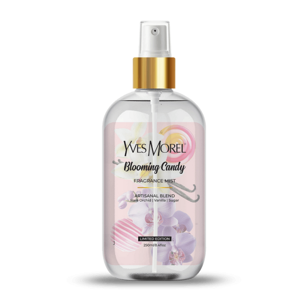 Yves Morel Blooming Candy Fragrance Mist