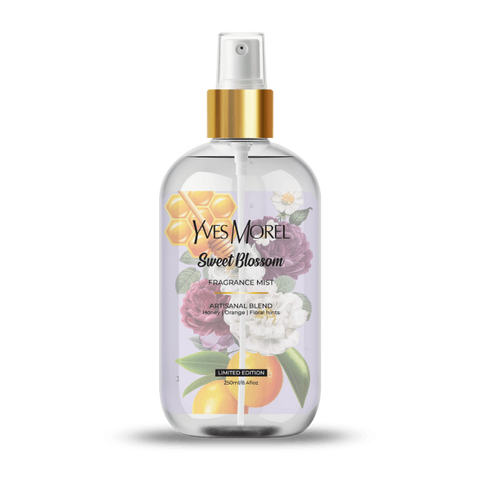 Yves Morel Sweet Blossom Fragrance Mist