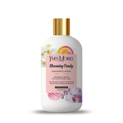 Yves Morel Blooming Candy Fragrance Lotion